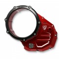 CNC Racing Clear Wet Clutch Cover for most Wet Clutch Ducati